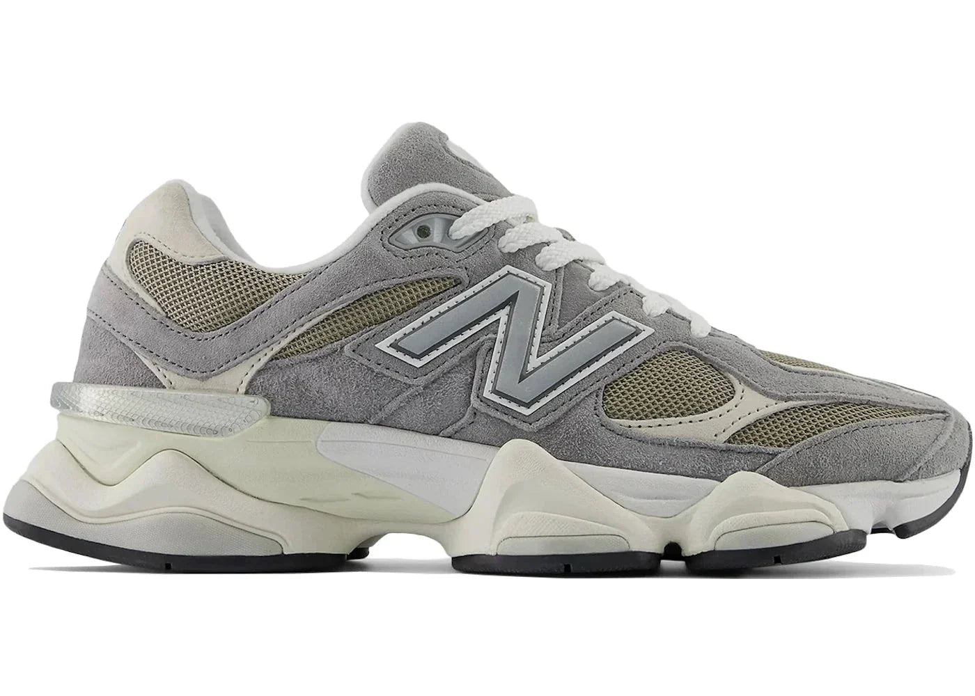 New Balance 9060 Slate Grey Arid Stone