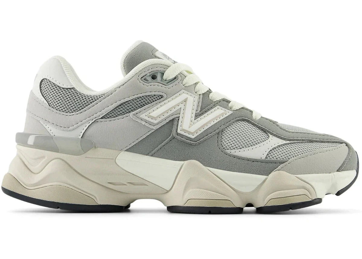 New Balance 9060 Slate Grey Raincloud