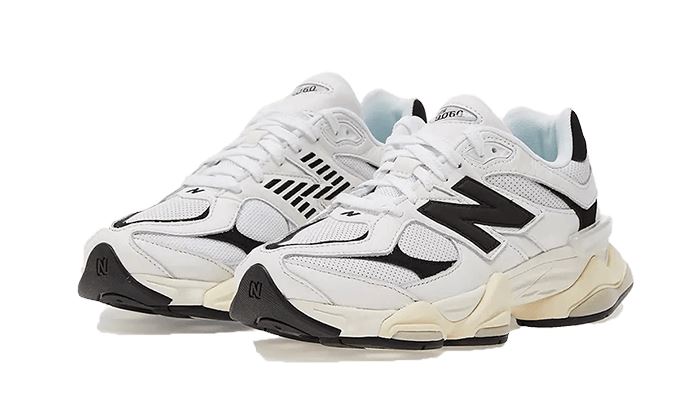 New Balance 9060 White Black