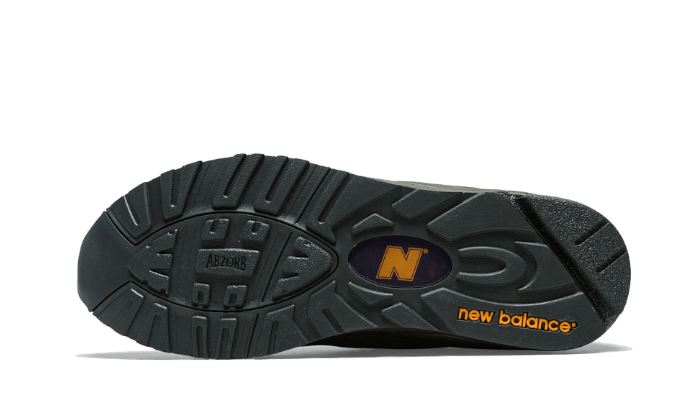New Balance 990 V2 Made In Usa Brown Purple