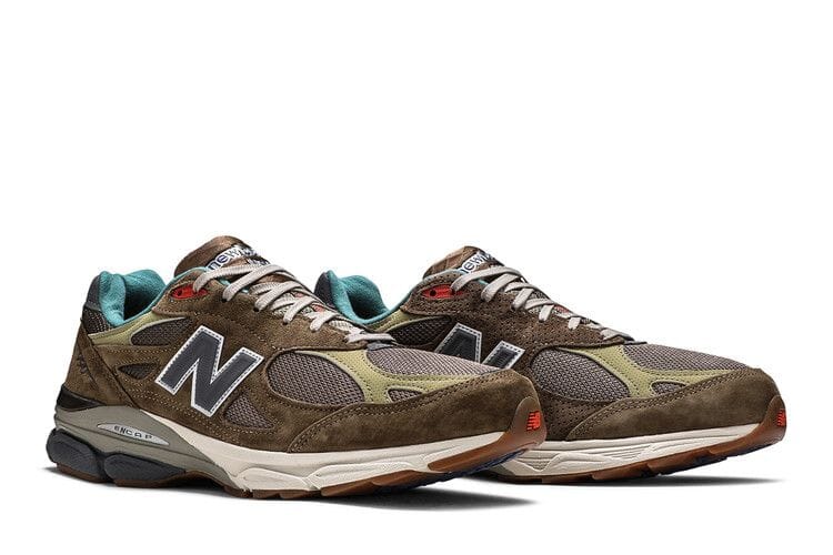 New Balance 990 v3 Bodega Here To Stay