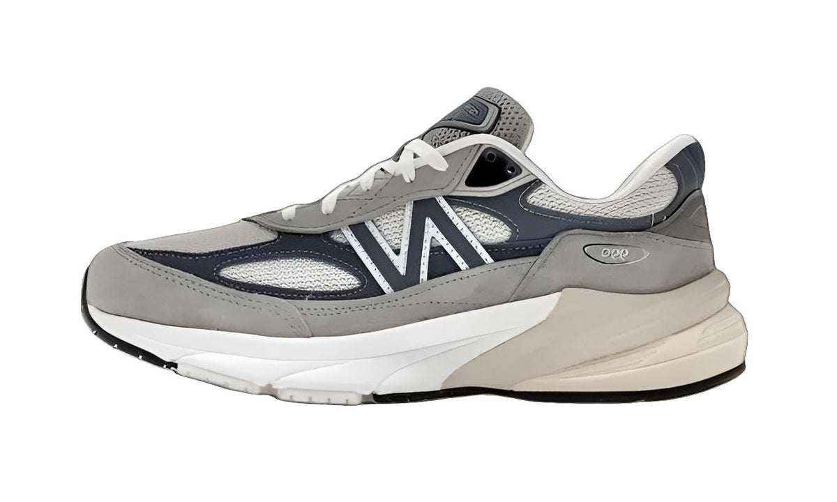 New Balance 990 V6 MiUSA Grey Day (2023)
