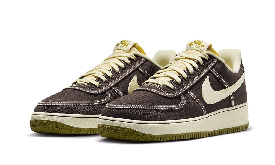 Nike Air Force 1 '07 PRM Baroque Brown