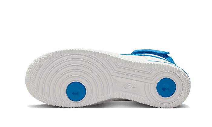 Nike Air Force 1 High 40th Anniversary White Blue