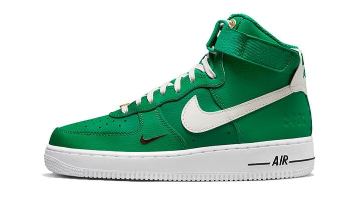 Nike Air Force 1 High 40th Anniversary White Green