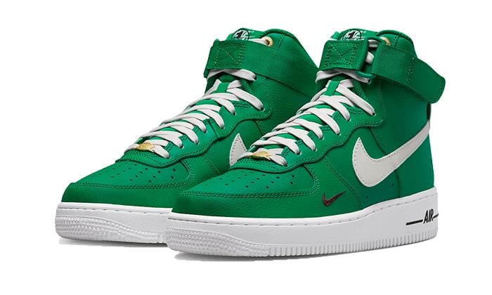 Nike Air Force 1 High 40th Anniversary White Green