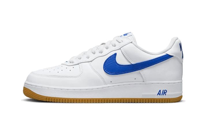 Nike Air Force 1 Low ‘07 Color of the Month Varsity Royal Gum