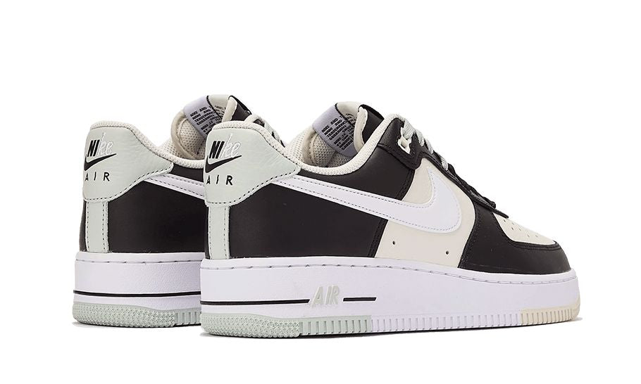 Nike Air Force 1 Low '07 LV8 Split Black Phantom