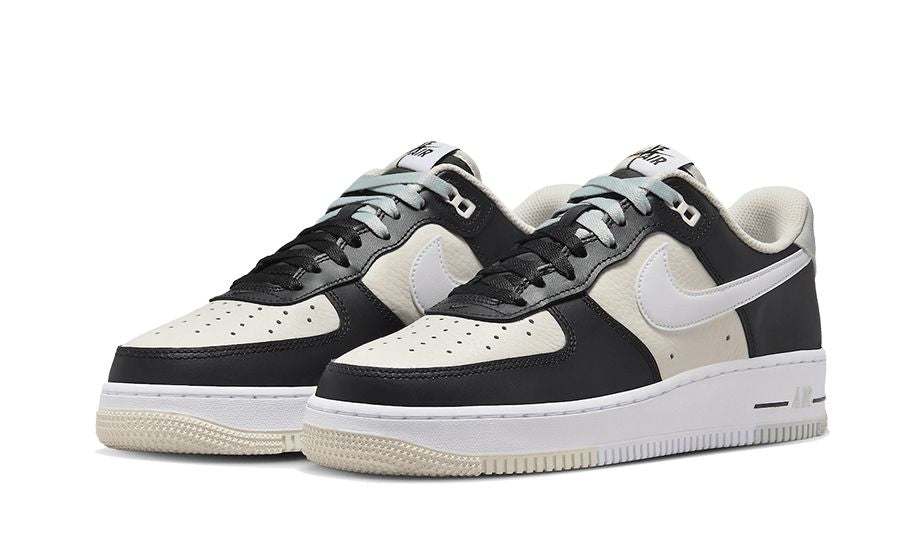 Nike Air Force 1 Low '07 LV8 Split Black Phantom