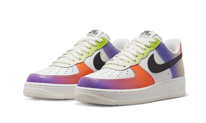 Nike Air Force 1 Low '07 Multi-Color Gradient