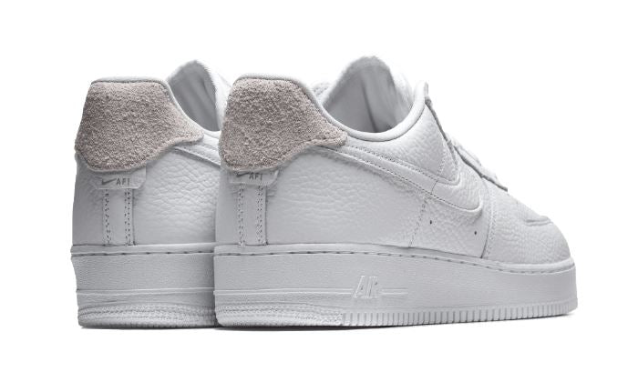 Nike Air Force 1 Low Craft White