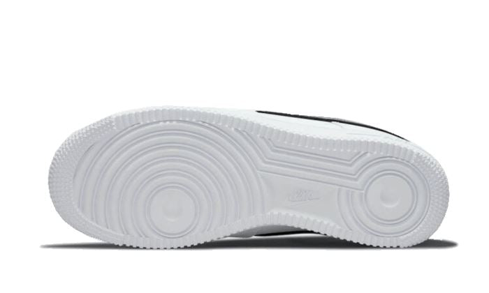 Nike Air Force 1 Low Essential White Metallic Silver
