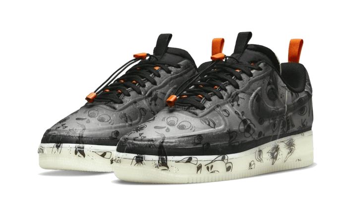 Nike Air Force 1 Low Experimental Halloween