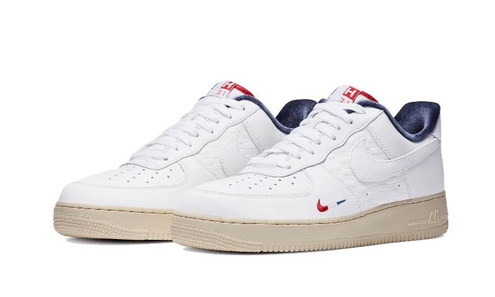 Nike Air Force 1 Low Kith Paris