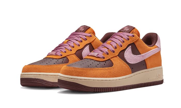Nike Air Force 1 Low Magma Orange