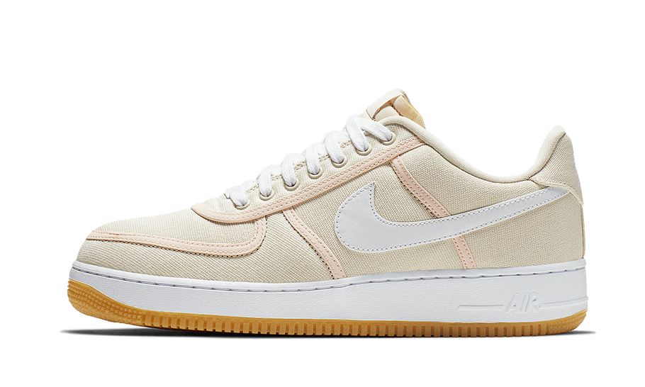 Nike Air Force 1 Low Premium Light Cream Gum