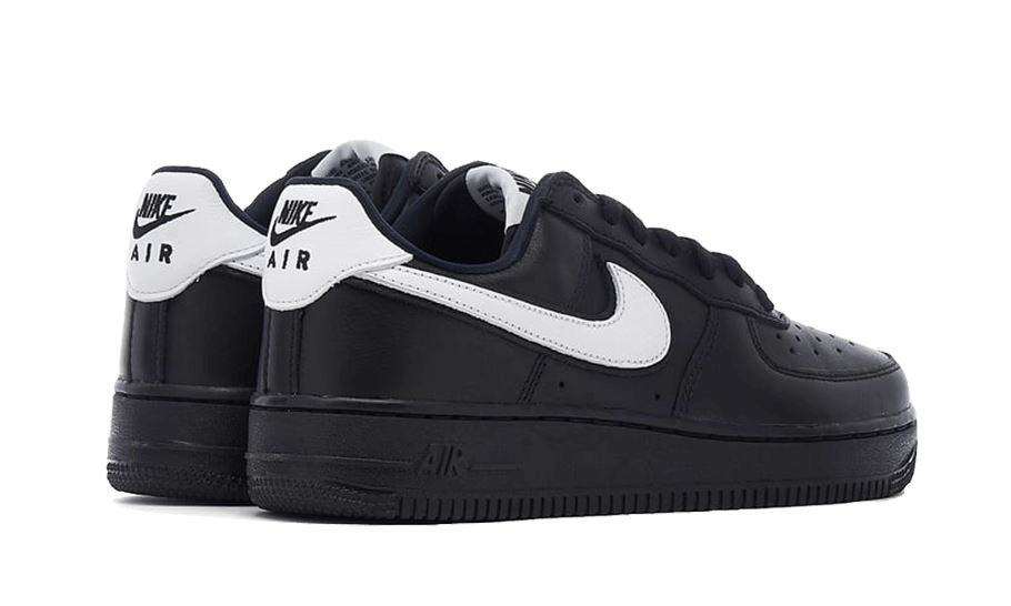 Nike Air Force 1 Low QS Black White