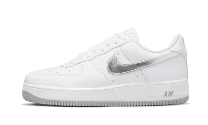 Nike Air Force 1 Low Retro Color of the Month Metallic Silver