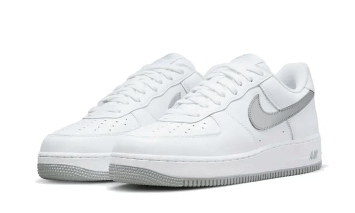 Nike Air Force 1 Low Retro Color of the Month Metallic Silver