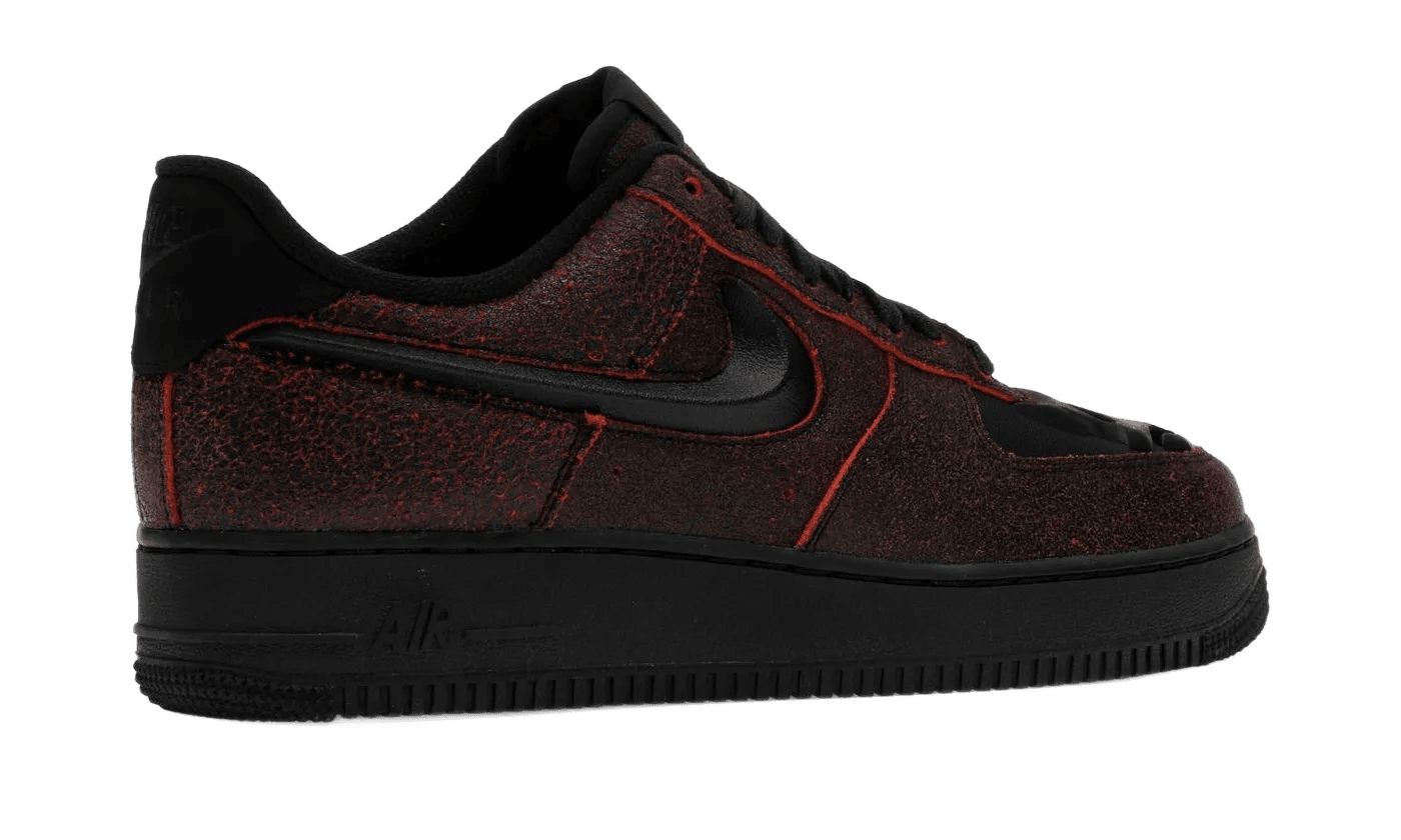 Nike Air Force 1 Low Retro QS Halloween Skull
