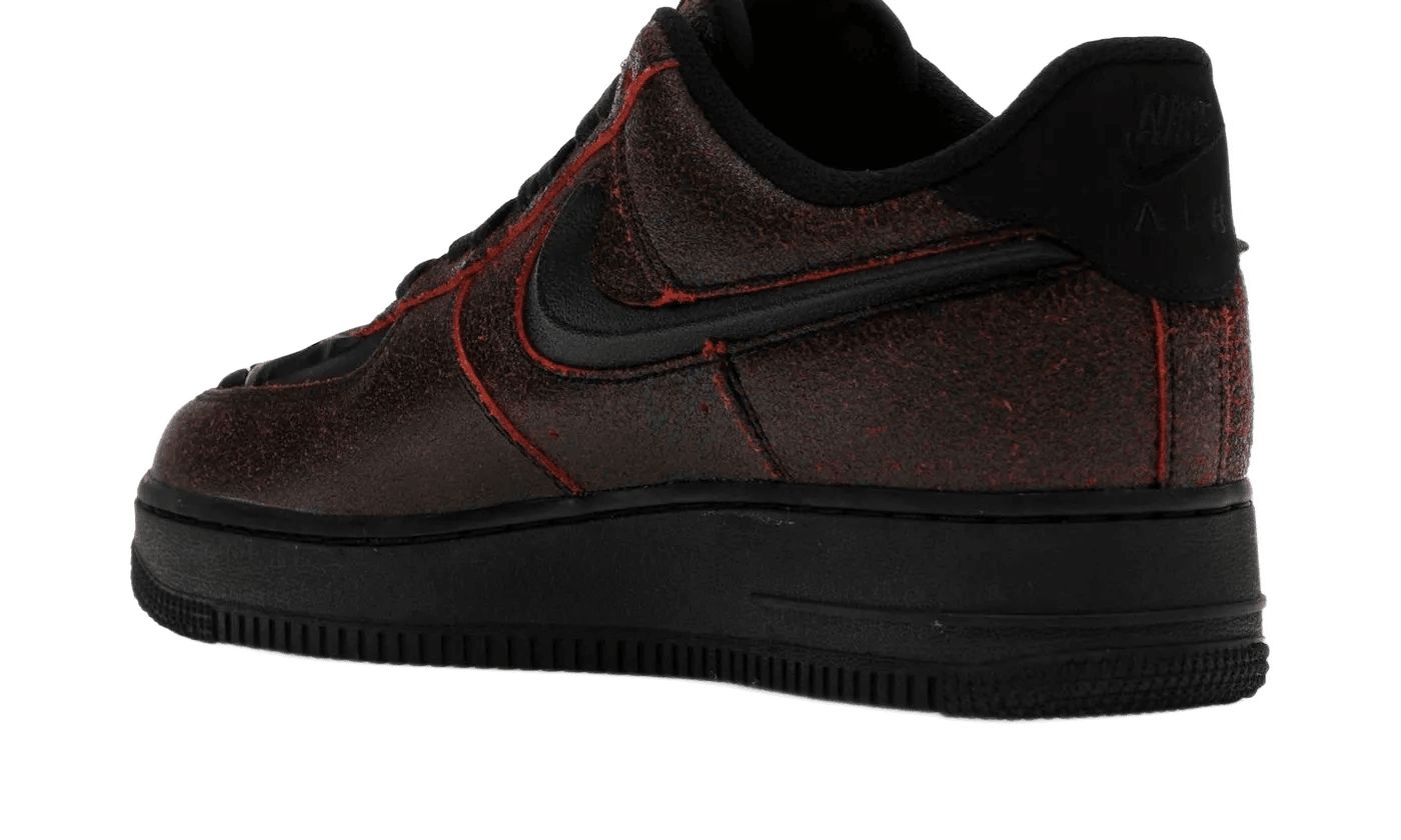 Nike Air Force 1 Low Retro QS Halloween Skull