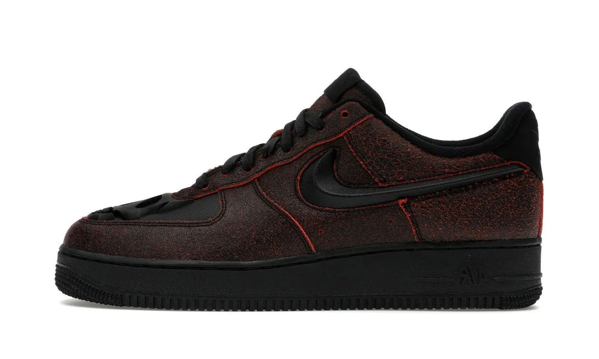 Nike Air Force 1 Low Retro QS Halloween Skull