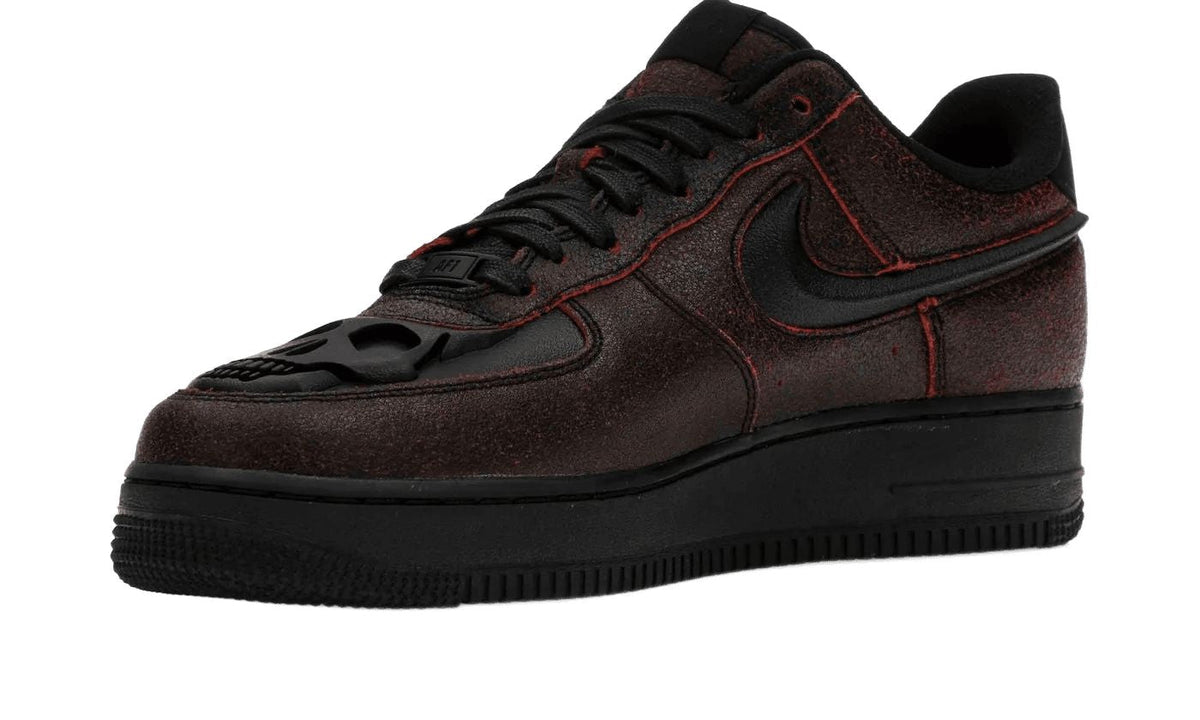 Nike Air Force 1 Low Retro QS Halloween Skull