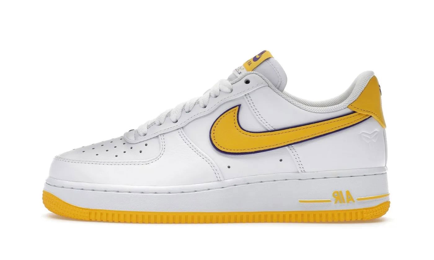 Nike Air Force 1 Low Retro QS Kobe Bryant Lakers Home