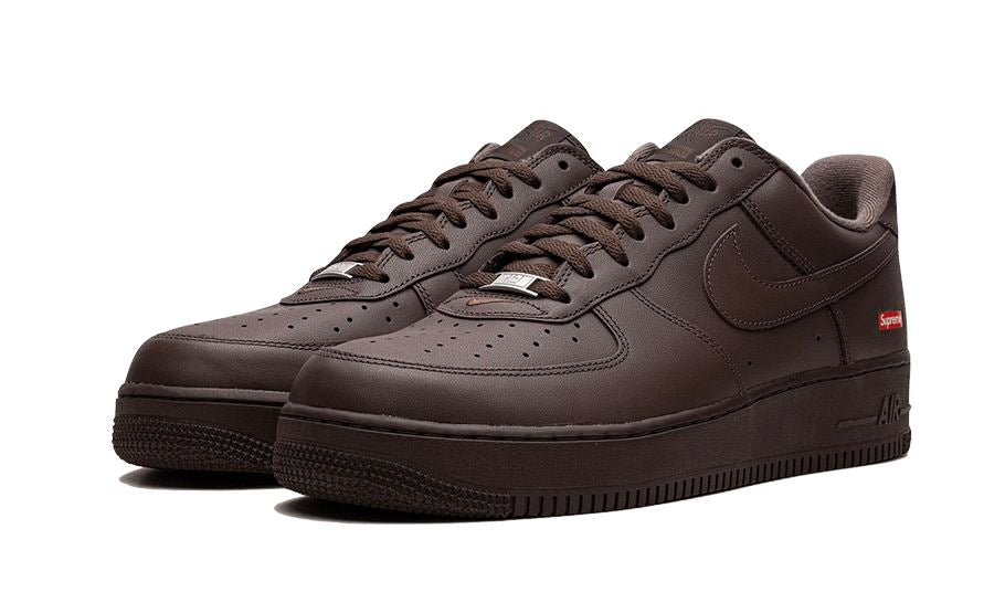 Nike Air Force 1 Low Supreme Baroque Brown
