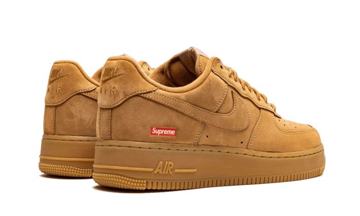 Nike Air Force 1 Low Supreme Flax