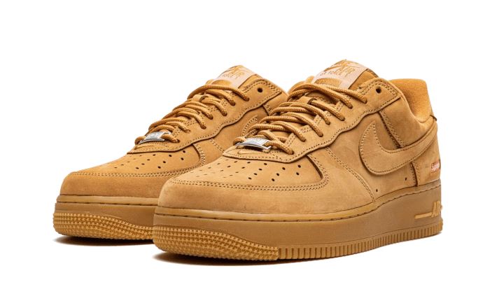 Nike Air Force 1 Low Supreme Flax