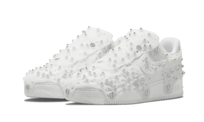Nike Air Force 1 Low Swarovski Triple White