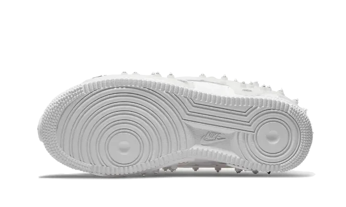 Nike Air Force 1 Low Swarovski Triple White