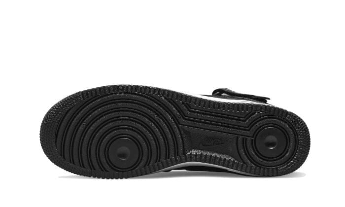 Nike Air Force 1 Mid Stussy All Black