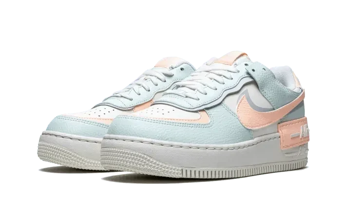 Nike Air Force 1 Shadow Barely Green