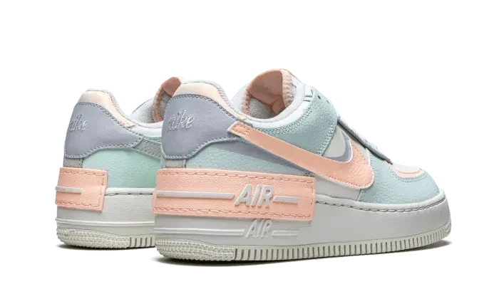 Nike Air Force 1 Shadow Barely Green