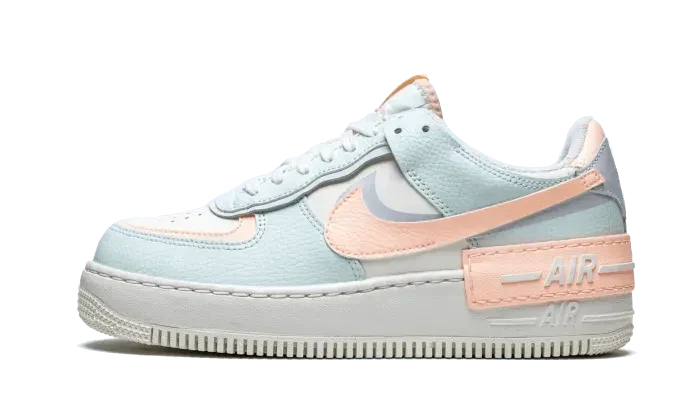 Nike Air Force 1 Shadow Barely Green