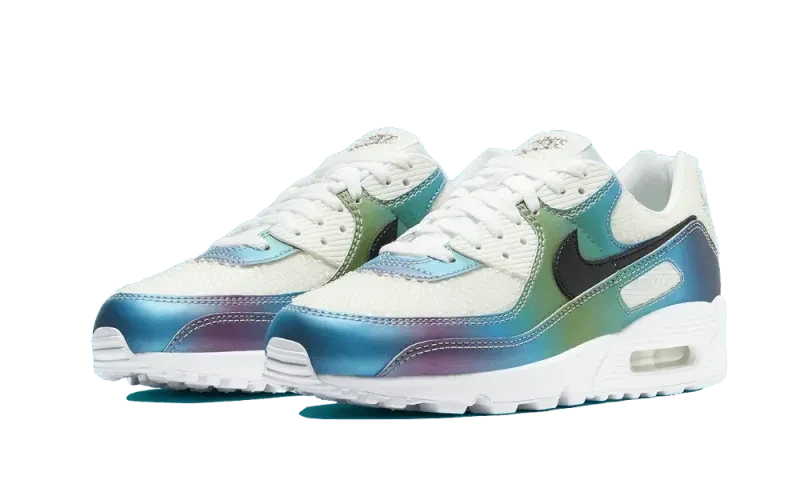 Nike Air Max 90 Bubble Iridescent