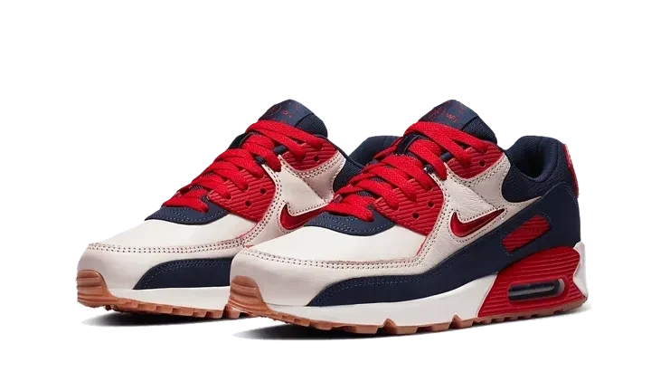 Nike Air Max 90 Home & Away Red