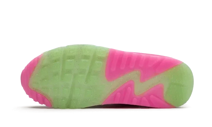 Nike Air Max 90 LX Daisy Leopard Iridescent