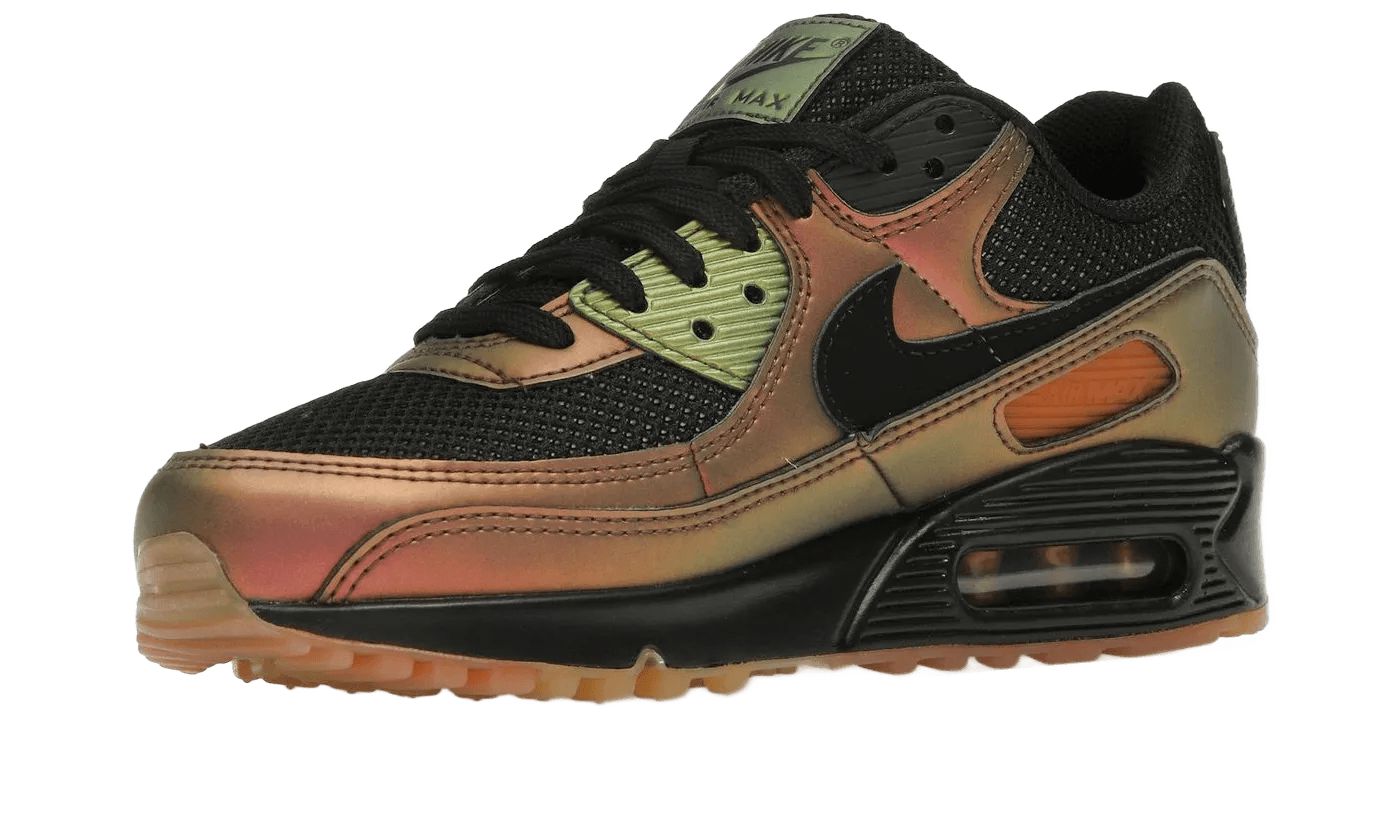 Nike Air Max 90 Metallic Copper