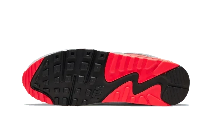 Nike Air Max 90 QS Lux Bright Crimson