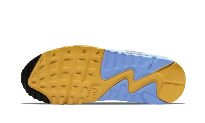Nike Air Max 90 Solar Flare
