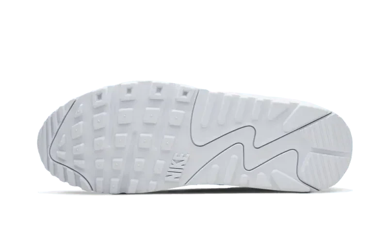 Nike Air Max 90 SP Metallic Silver