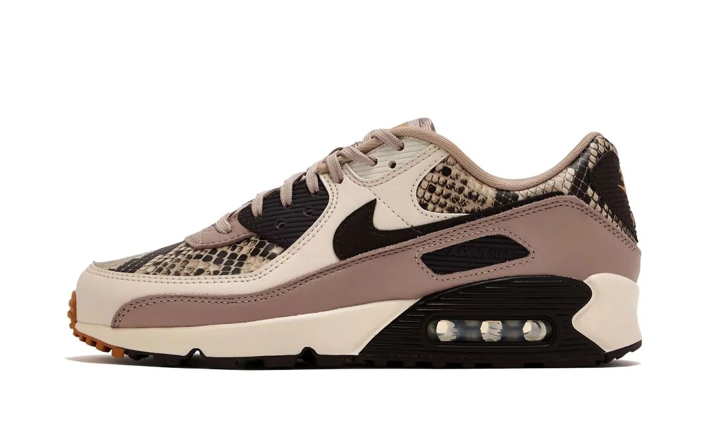 Nike Air Max 90 Tan Snakeskin