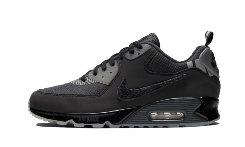 Nike Air Max 90 Undefeated Black Anthracite