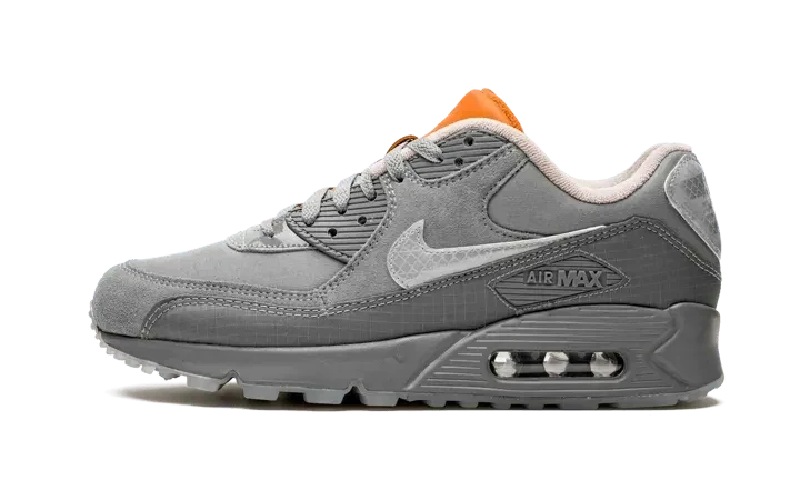 Nike Air Max 90 x The Basement Glasgow