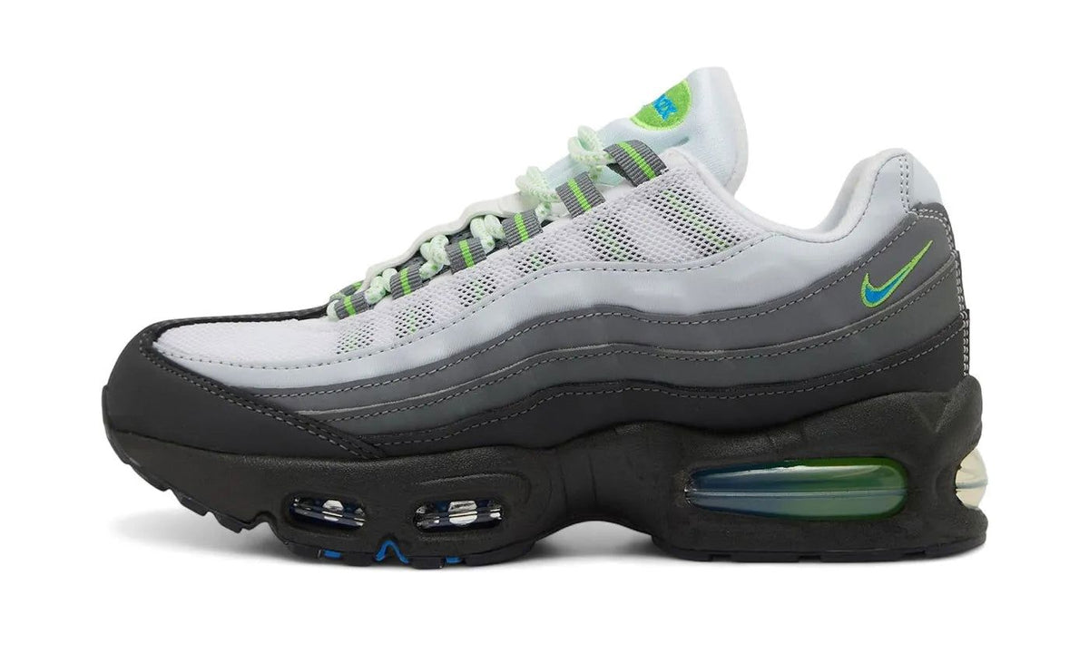 Nike Air Max 95 Big Bubble Green Apple