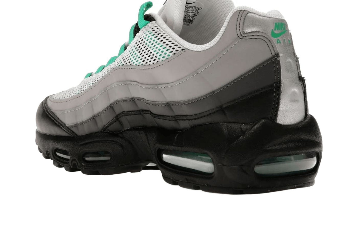Nike Air Max 95 Black Stadium Green