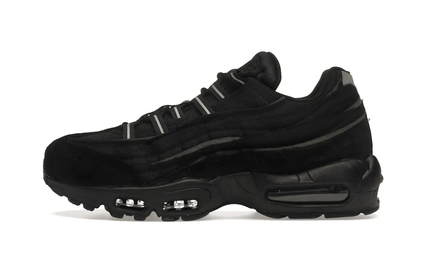 Nike Air Max 95 Comme des Garcons Black